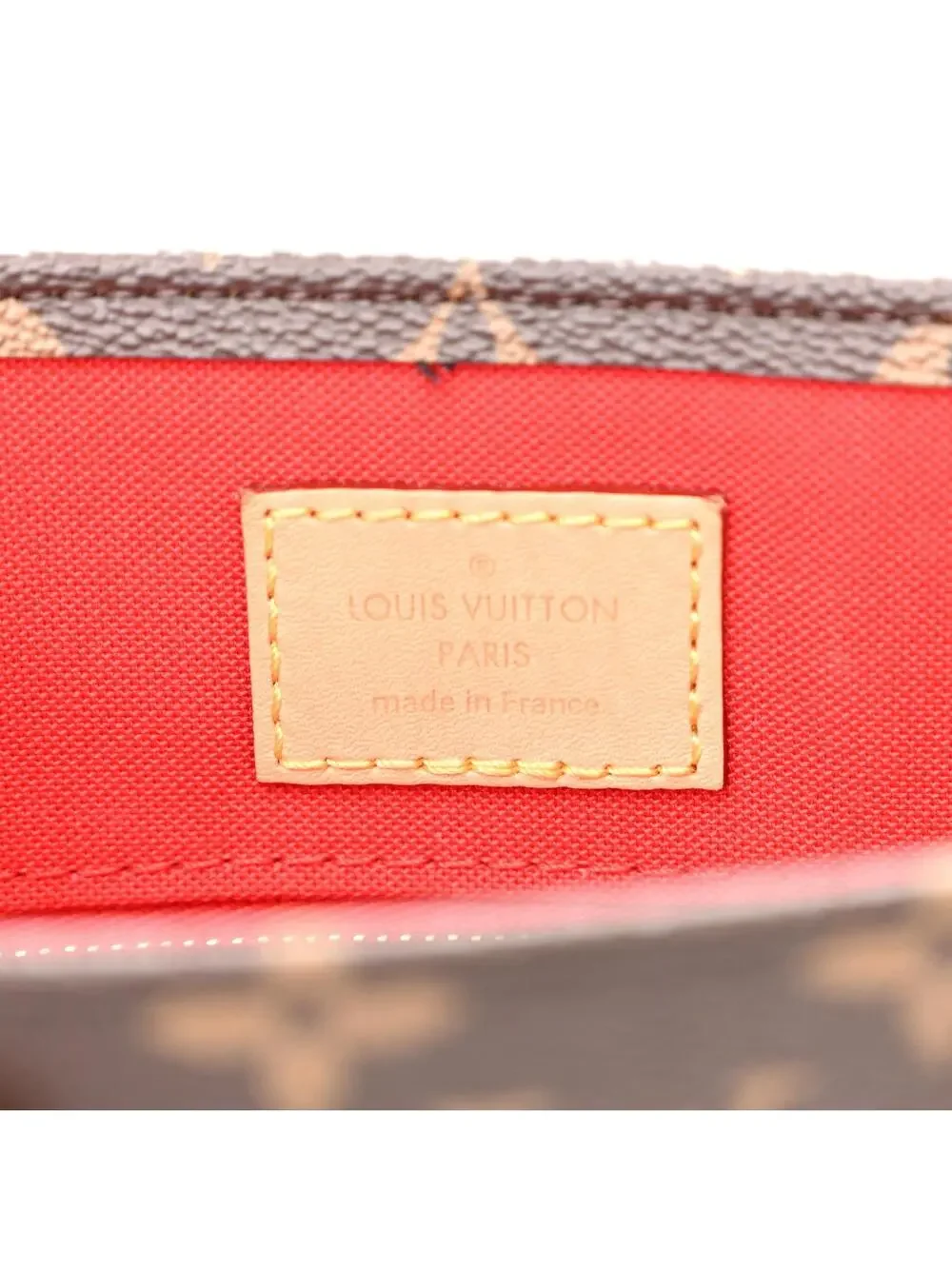 Louis Vuitton Sac Plat Bb #286294L17B